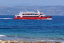 Aegina Property Services - Aegina town