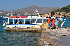 Aegina Property Services - Aegina town