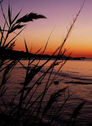Sunset Marathonas B