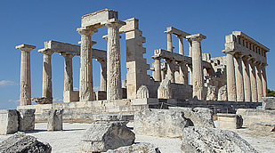 Aphaia Temple article