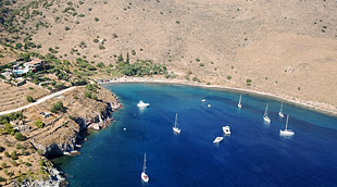 Luxury holiday rental - villa Klima
