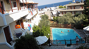 Voula Apartments Agia Marina