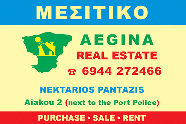 Mesitiko Aegina - Real Estate Aegina - Nektarios Pantazis