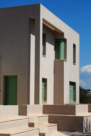 Stratos Pantavos - a-kaza - architect - Aegina island - Greece