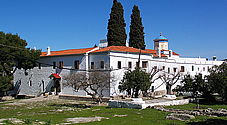 Monastery of Panagia Chrysoleontissa