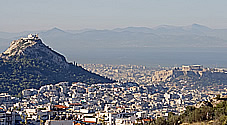 Acropolis Athens