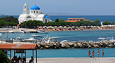 Agistri island
