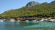 Moni island