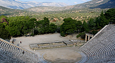 Theatre of Epidavros