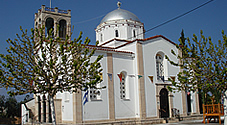 Kipseli - villages - Aegina island