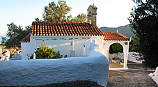 Church in Lazarides