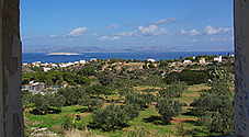 Vathi - villages - Aegina island