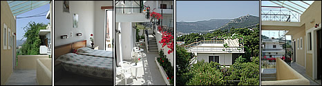 Mariva Studios - Aghia Marina - Aegina island - Greece