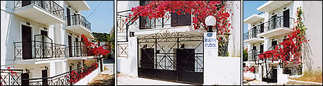 Mariva Studios - Aghia Marina - Aegina island - Greece
