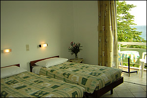Mitsos apartments - Aghia Marina - Aegina island - Greece