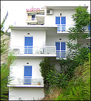 Mitsos apartments - Aghia Marina - Aegina island - Greece