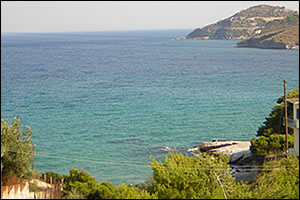 Mitsos apartments - Aghia Marina - Aegina island - Greece