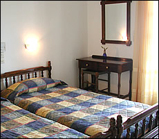 Voula apartments - Aghia Marina - Aegina island - Greece