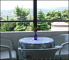 Voula apartments - Aghia Marina - Aegina island - Greece
