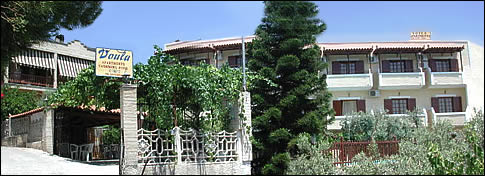 Voula apartments - Aghia Marina - Aegina island - Greece