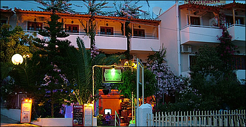 CostAntonia - Aghia Marina - Aegina island - Greece