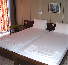Hotel Karras - Aghia Marina - Aegina island - Greece
