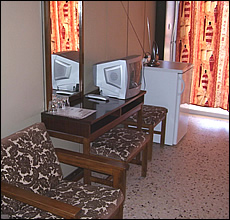 Hotel Karras - Aghia Marina - Aegina island - Greece