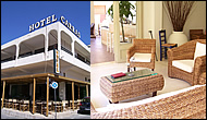 Hotel Karras - Aghia Marina