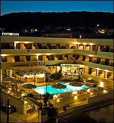 AFEA Hotel Aghia Marina - Aegina Greece
