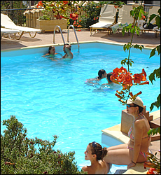AFEA Hotel Aghia Marina - Aegina Greece