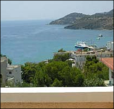 AFEA Hotel Aghia Marina - Aegina Greece