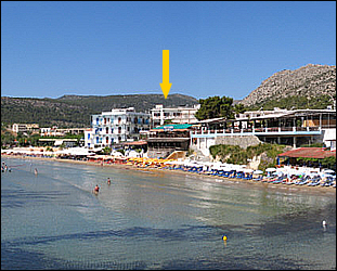 Ammoundia Hotel - Aghia Marina - Aegina - Greece