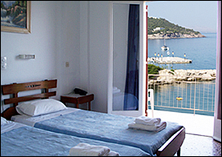 Ammoundia Hotel - Aghia Marina - Aegina - Greece