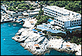 Resort Hotel Apollo Aghia Marina Aegina island