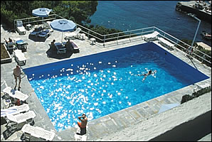 Apollo Hotel - Aghia Marina - Aegina island - Greece
