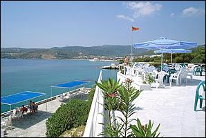 Apollo Hotel - Aghia Marina - Aegina island - Greece