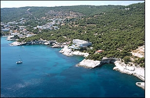 Apollo Hotel - Aghia Marina - Aegina island - Greece
