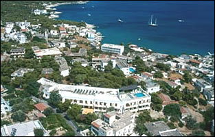 Hotel Galini - Aghia Marina - Aegina island - Greece