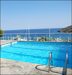 Hotel Galini - Aghia Marina - Aegina island - Greece