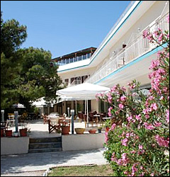 Hotel Galini - Aghia Marina - Aegina island - Greece