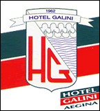 Hotel Galini - Aghia Marina - Aegina island - Greece