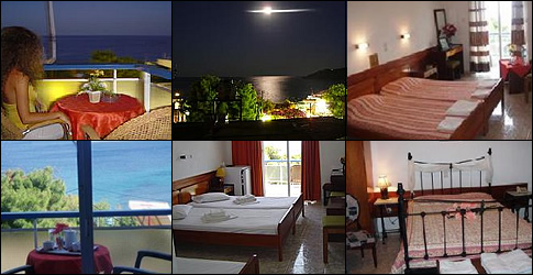 Hotel Liberty 1 - Aghia Marina - Aegina island - Greece