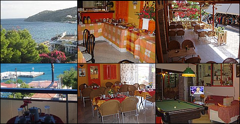 Hotel Liberty 1 - Aghia Marina - Aegina island - Greece