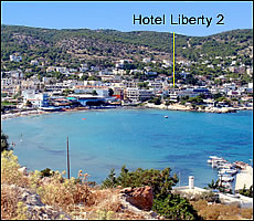 Hotel Liberty 2 - Aghia Marina - Aegina island - Greece