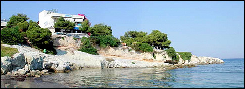 Hotel Liberty 2 - Aghia Marina - Aegina island - Greece