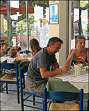 Magda Hotel - Aghia Marina - Aegina island - Greece