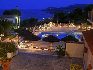 Magda Hotel - Aghia Marina - Aegina island - Greece