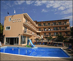 Magda Hotel - Aghia Marina - Aegina island - Greece