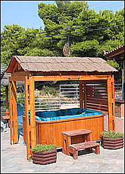 Magda Hotel - Aghia Marina - Aegina island - Greece
