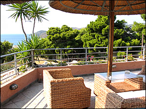 Magda Hotel - Aghia Marina - Aegina island - Greece